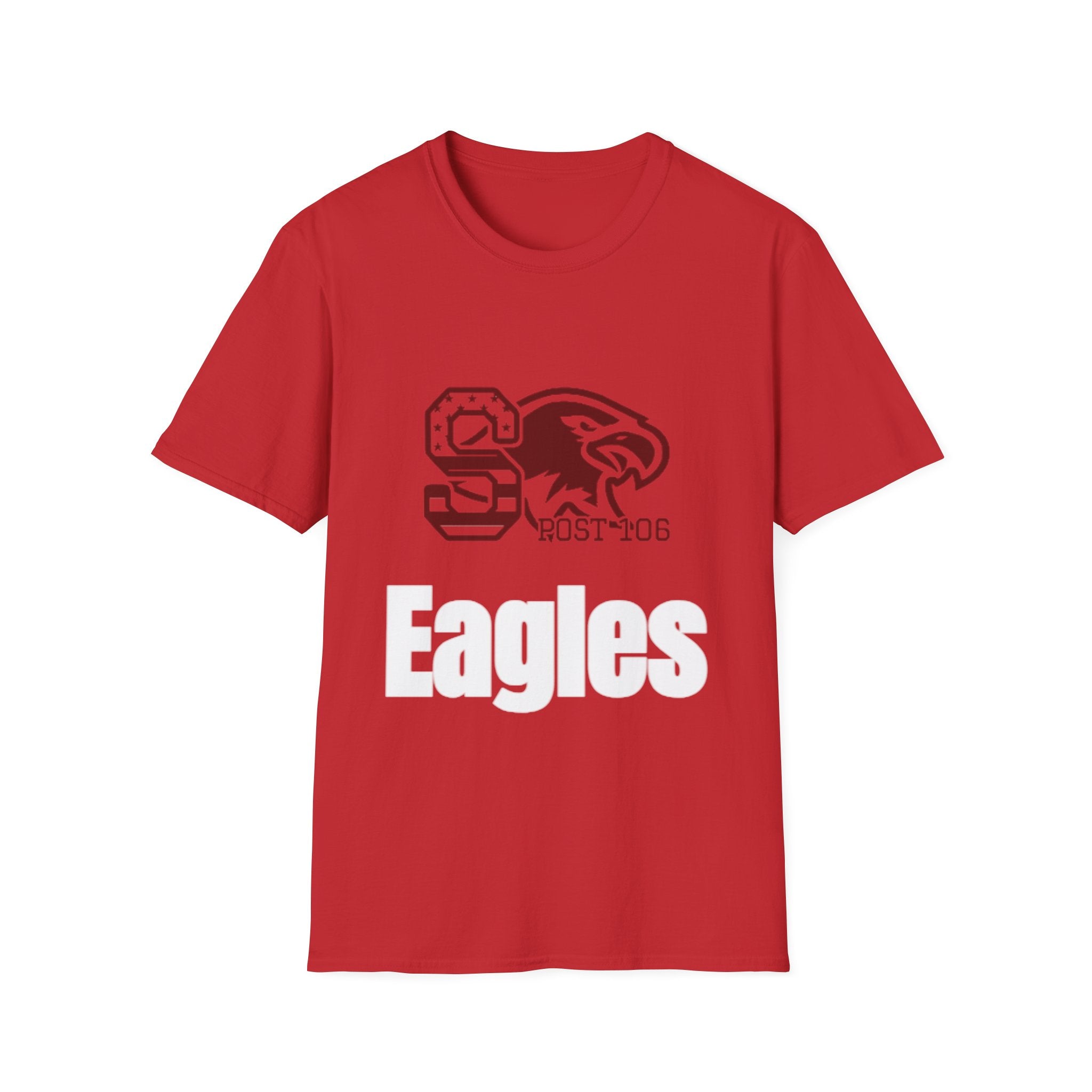 Unisex Softstyle T-Shirt