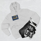 Go Team — Three-Panel Fleece Hoodie