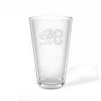 Engraved 16oz Pint Mixing Glass — Personalized Beer & Cocktail Glass