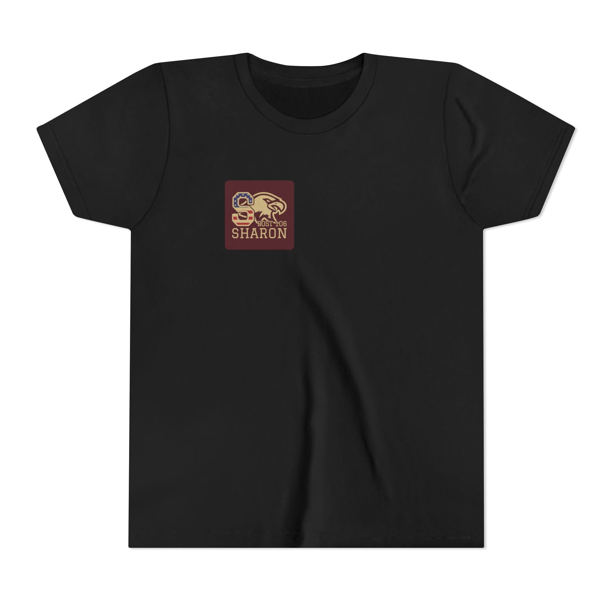 Sharon Legion Baseball — Youth Short Sleeve Tee