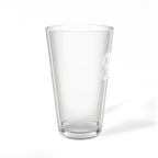 Engraved 16oz Pint Mixing Glass — Personalized Beer & Cocktail Glass