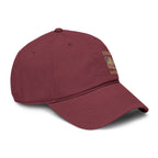 Washed Baseball Cap - Vintage Sharon Post 106 Logo