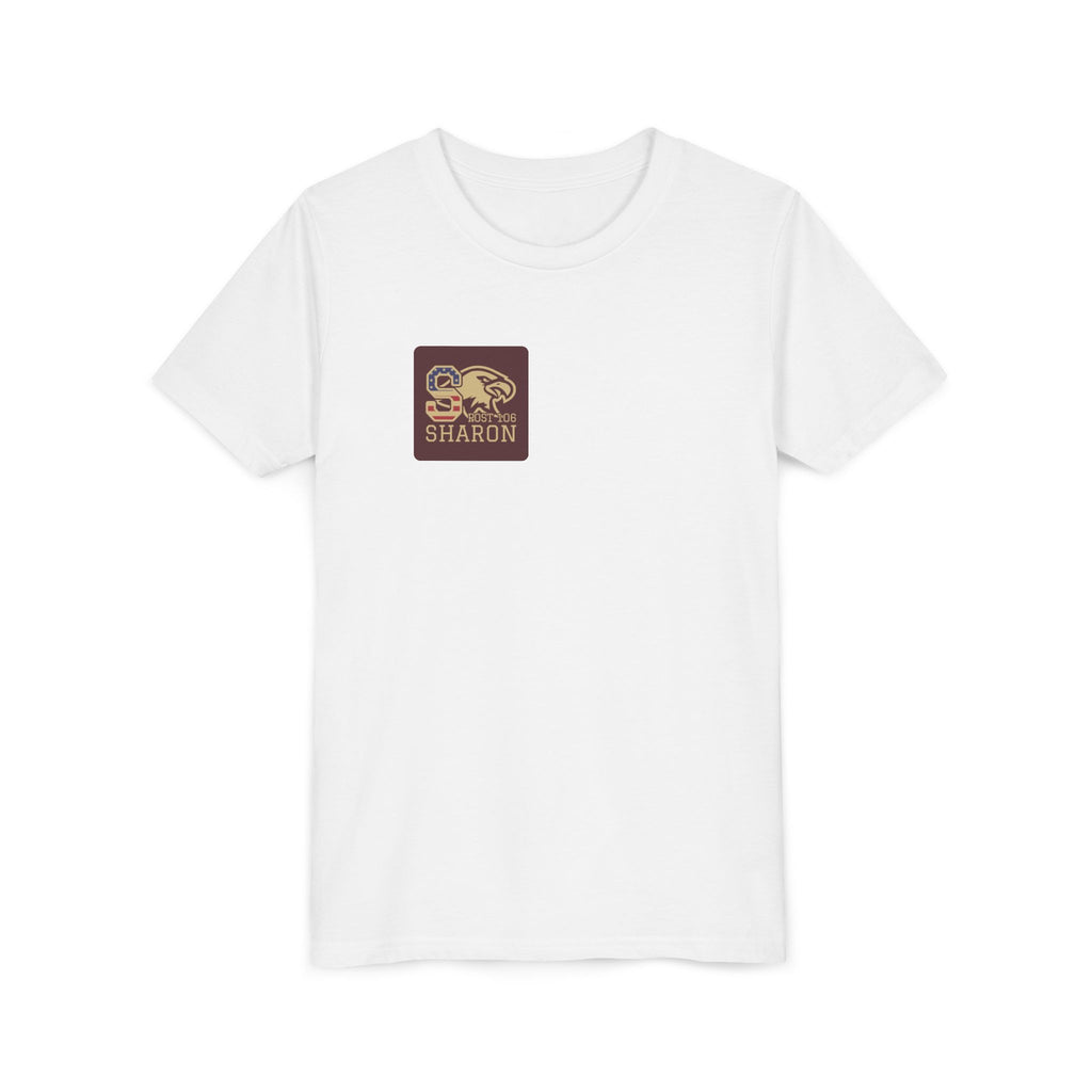 Sharon Legion Baseball — Youth Short Sleeve Tee