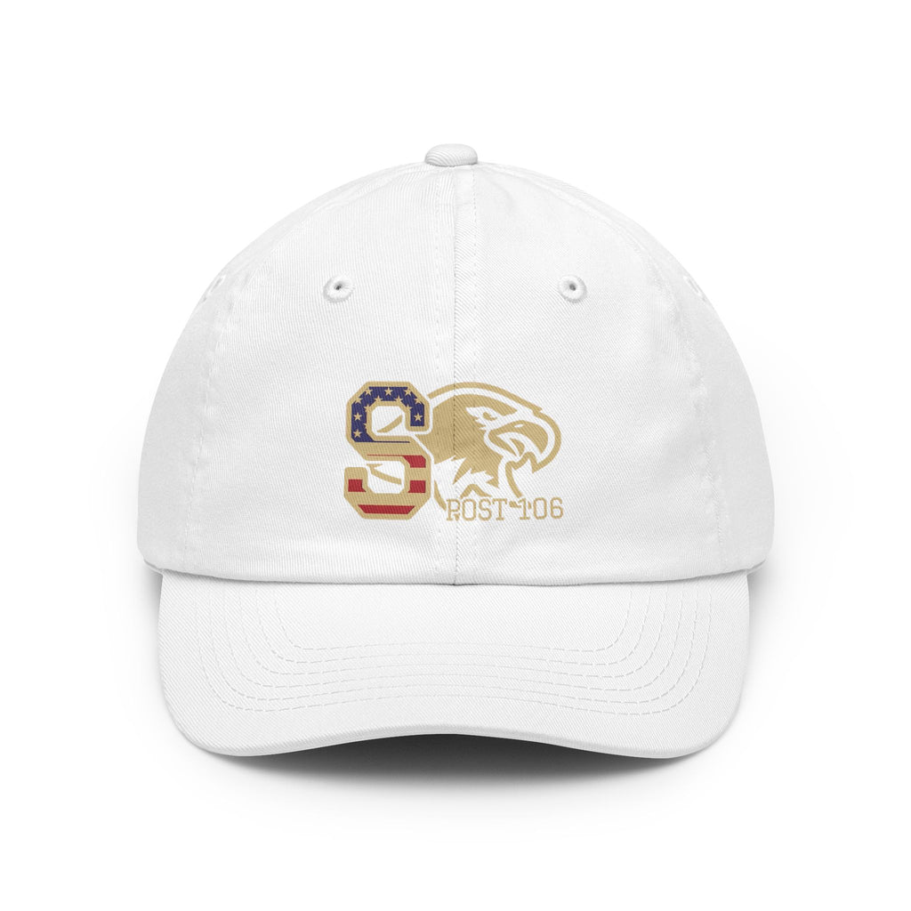 Game Hat Replica Dad Hat - Various Colors - Sharon Legion Baseball