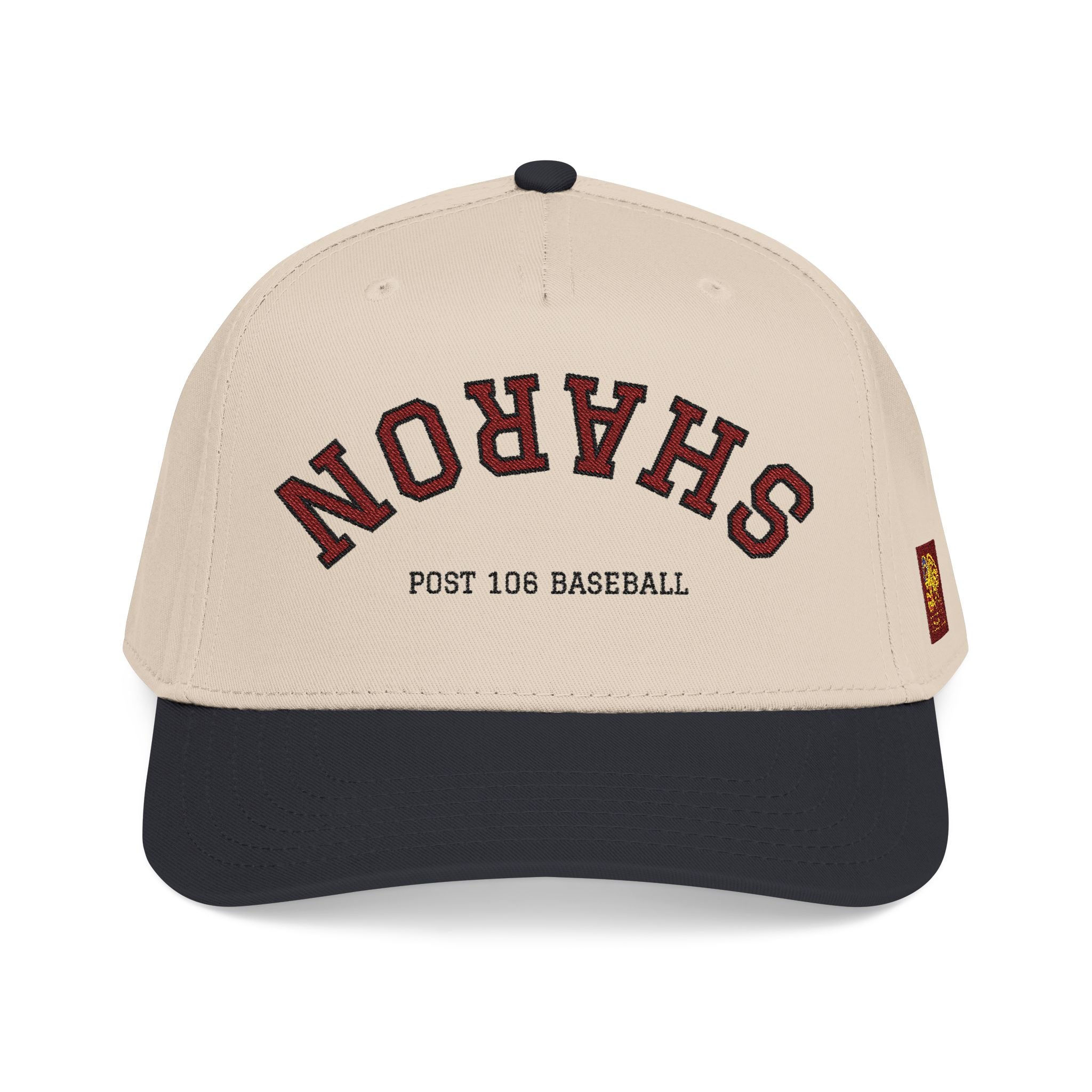 Mid Profile Baseball Cap