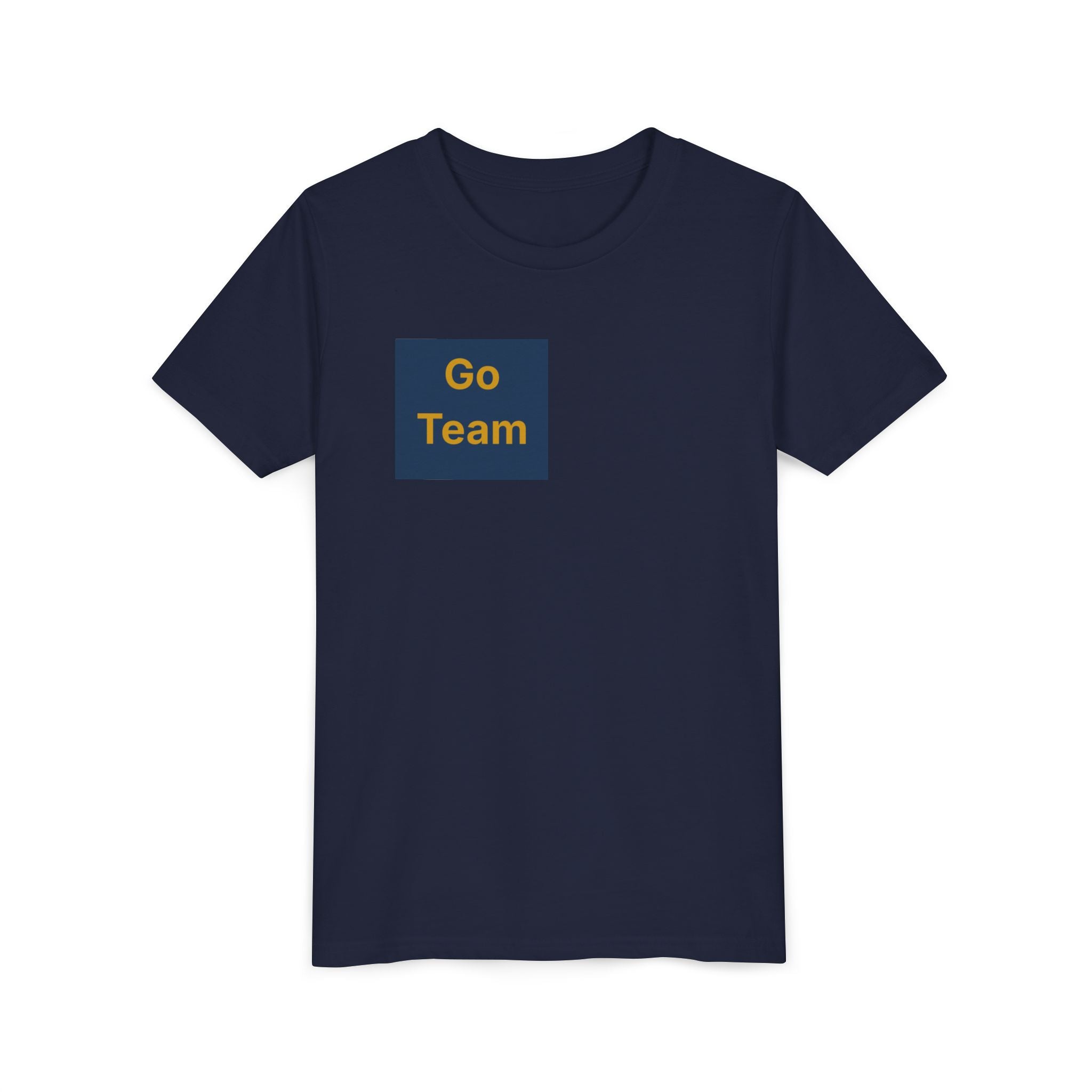 Go Team — Youth Short Sleeve Tee