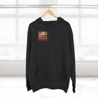 Sharon Legion Baseball — Three-Panel Fleece Hoodie