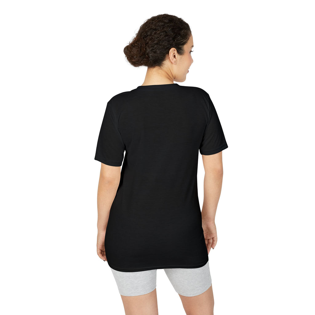 TEST of Sharon American Legion Baseball Eagle Logo Performance T-Shirt