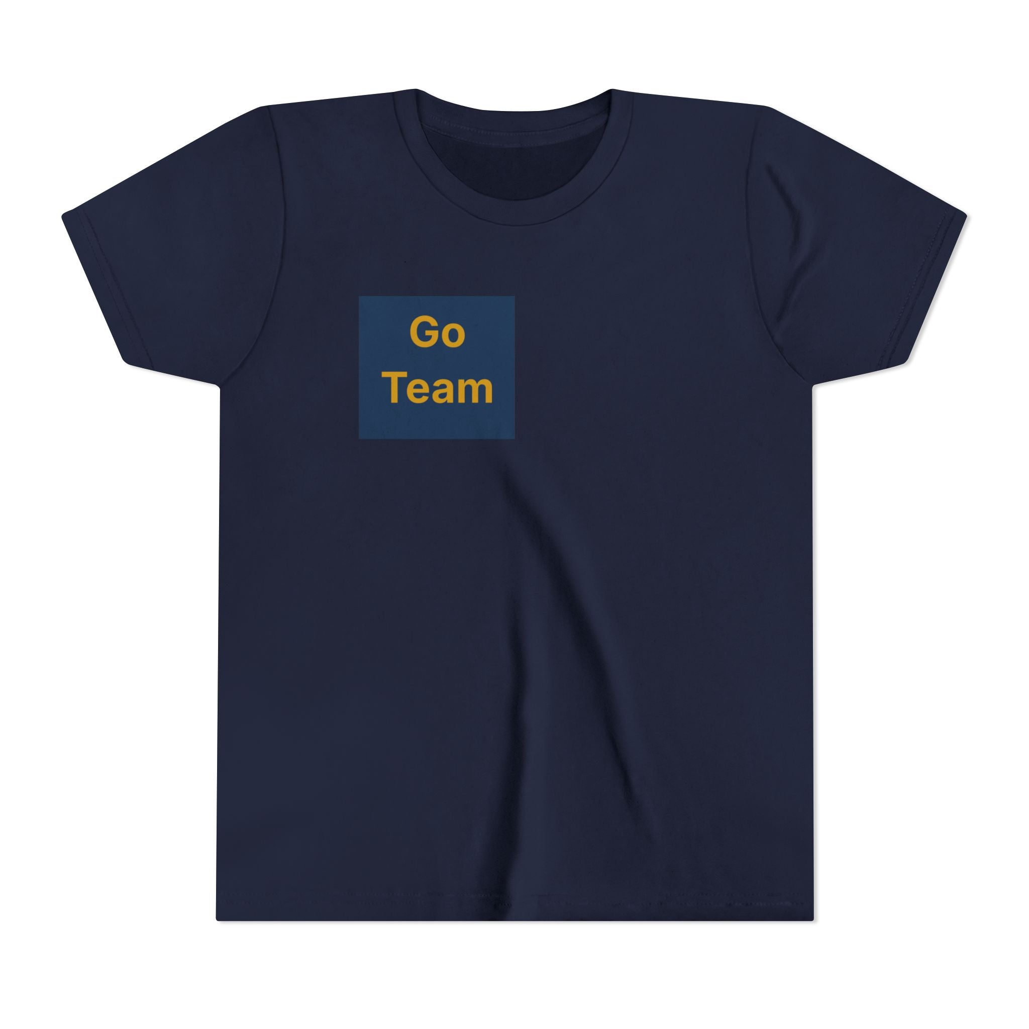 Go Team — Youth Short Sleeve Tee