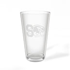 Engraved 16oz Pint Mixing Glass — Personalized Beer & Cocktail Glass