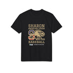 Sharon American Legion Baseball Eagle Logo Performance T-Shirt