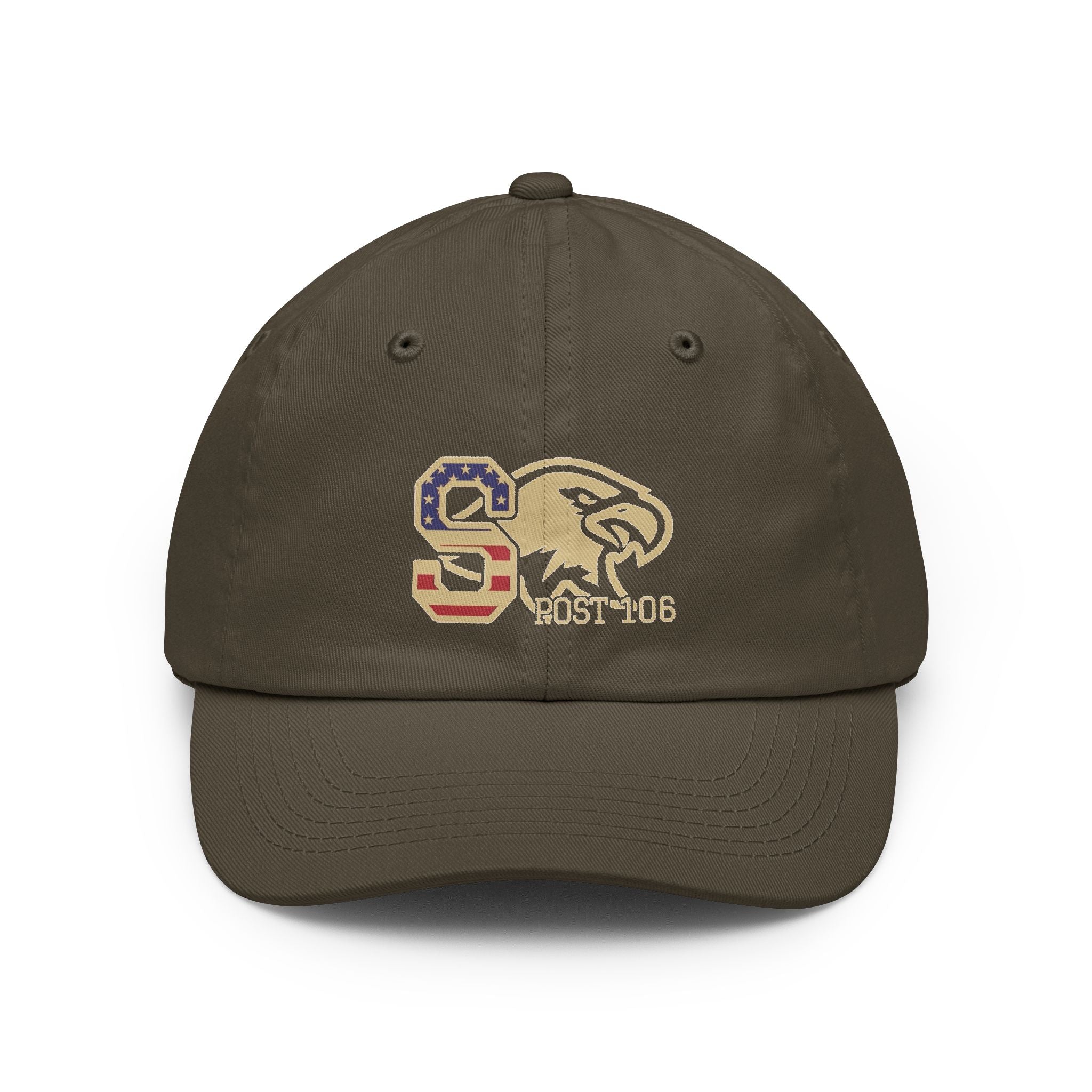 Game Hat Replica Dad Hat - Various Colors - Sharon Legion Baseball