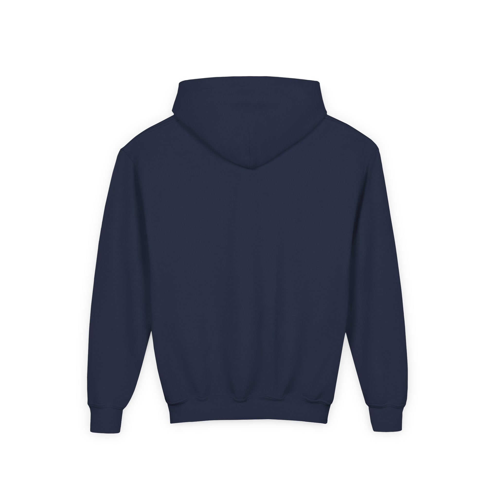Go Team — Youth Heavy Blend Hooded Sweatshirt