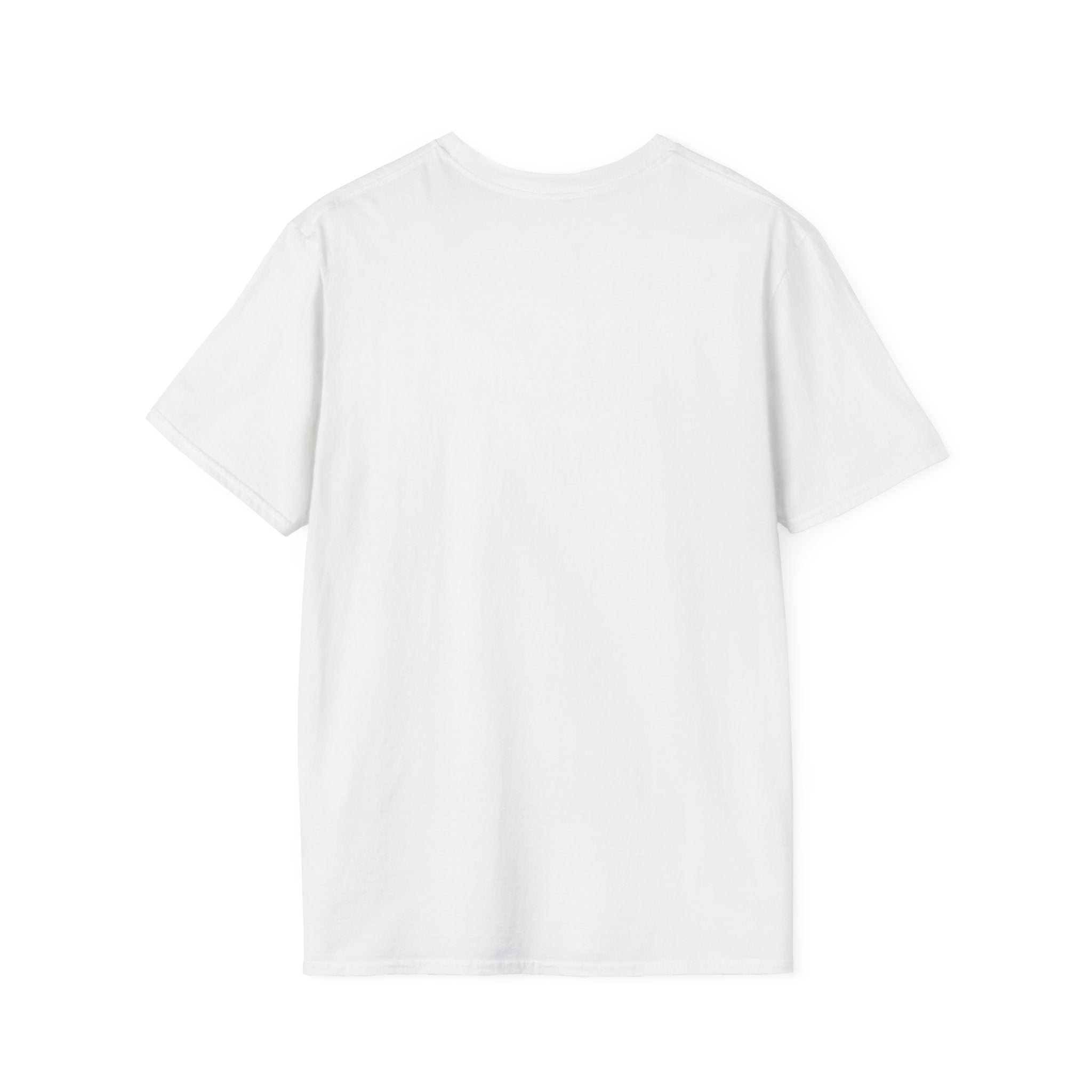 Sharon Legion Baseball — Unisex Softstyle T-Shirt