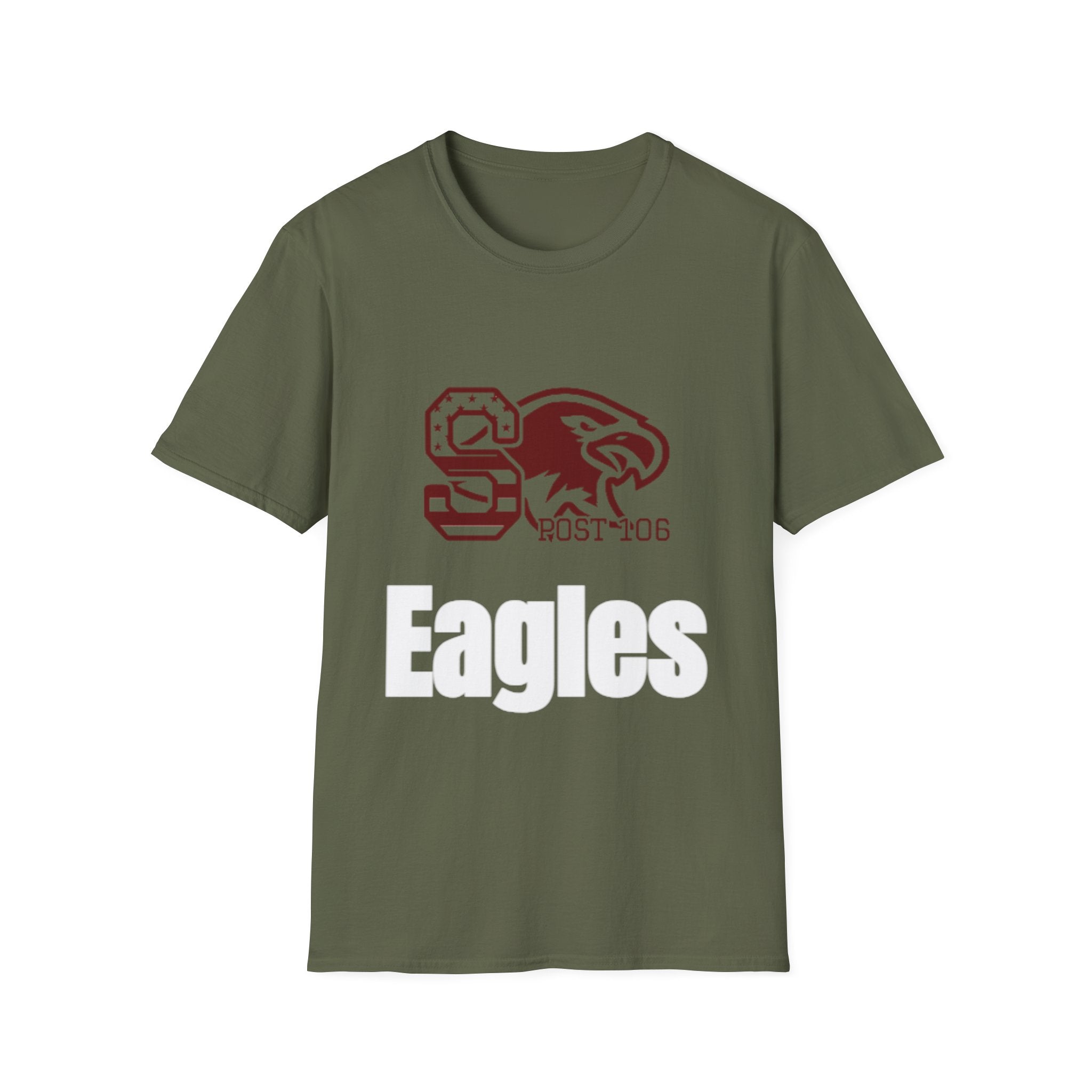 Unisex Softstyle T-Shirt