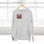 Sharon Legion Baseball — Three-Panel Fleece Hoodie