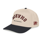 Upside Down Sharon Post 106 Baseball hat