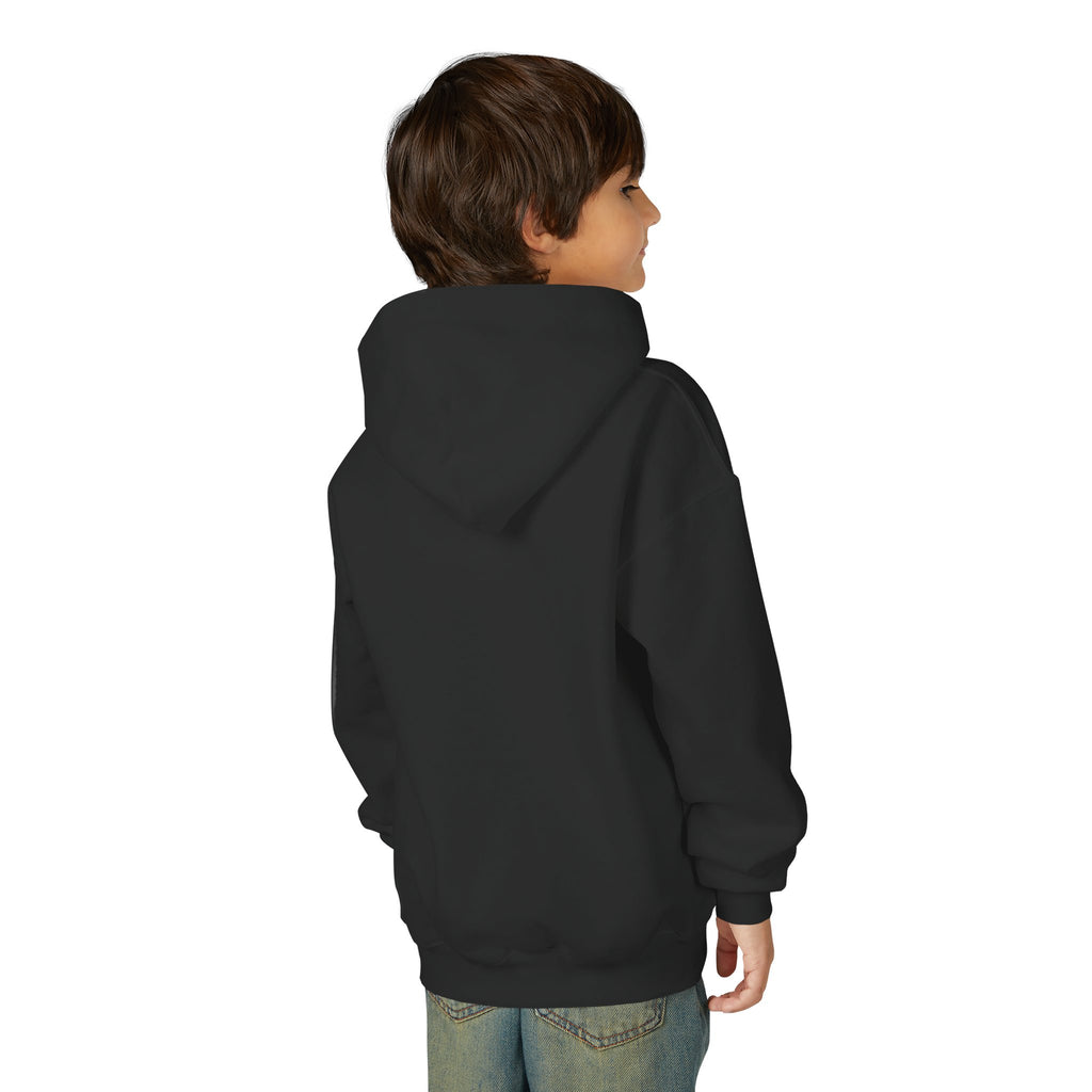 Go Team — Youth Heavy Blend Hooded Sweatshirt