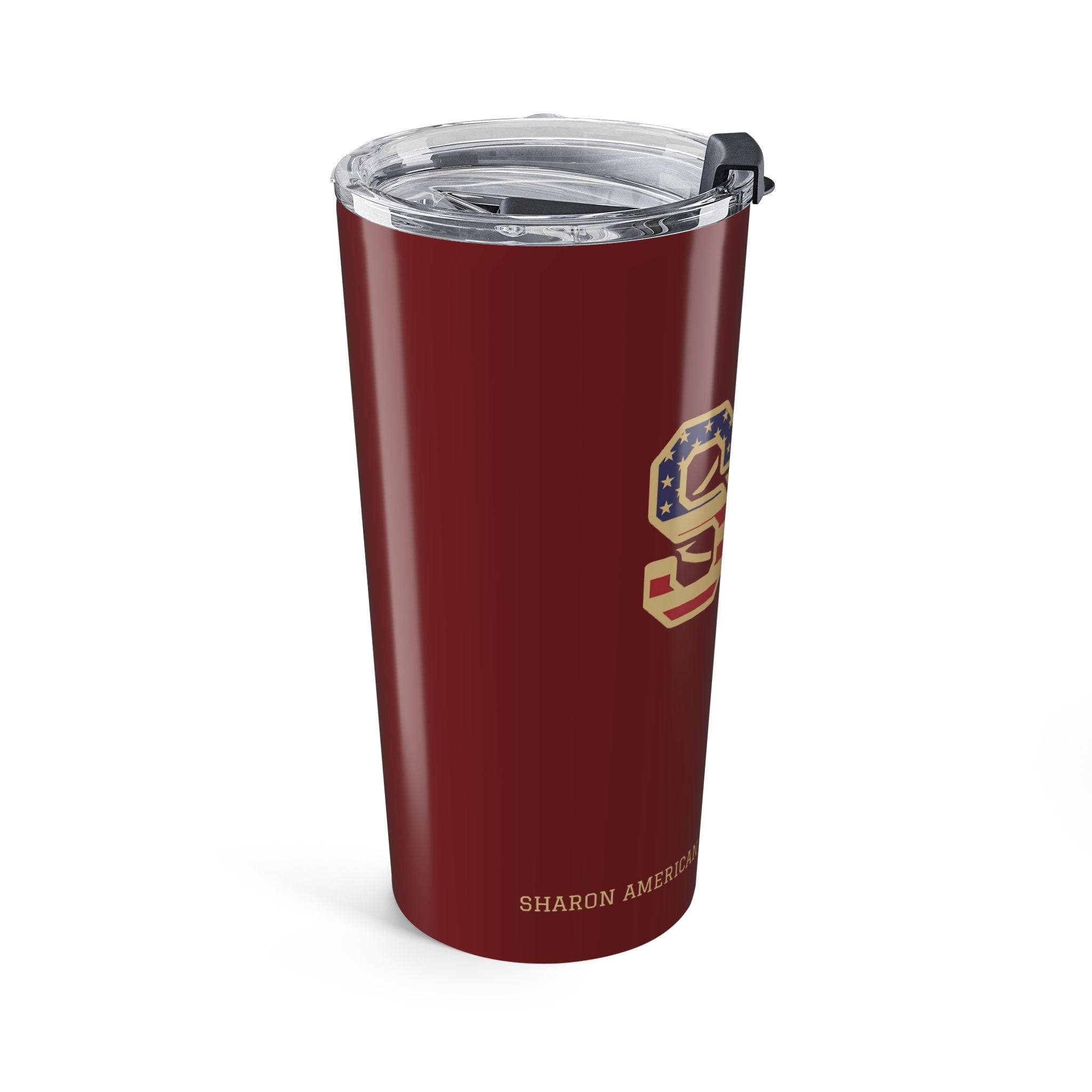 20oz Tumbler - Sharon Legion Baseball
