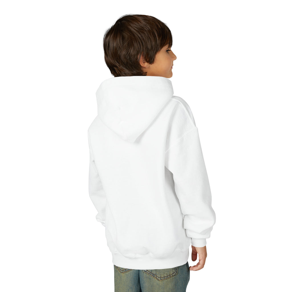 Sharon Legion Baseball — Youth Heavy Blend Hooded Sweatshirt