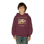 Sharon Legion Baseball — Youth Heavy Blend Hooded Sweatshirt