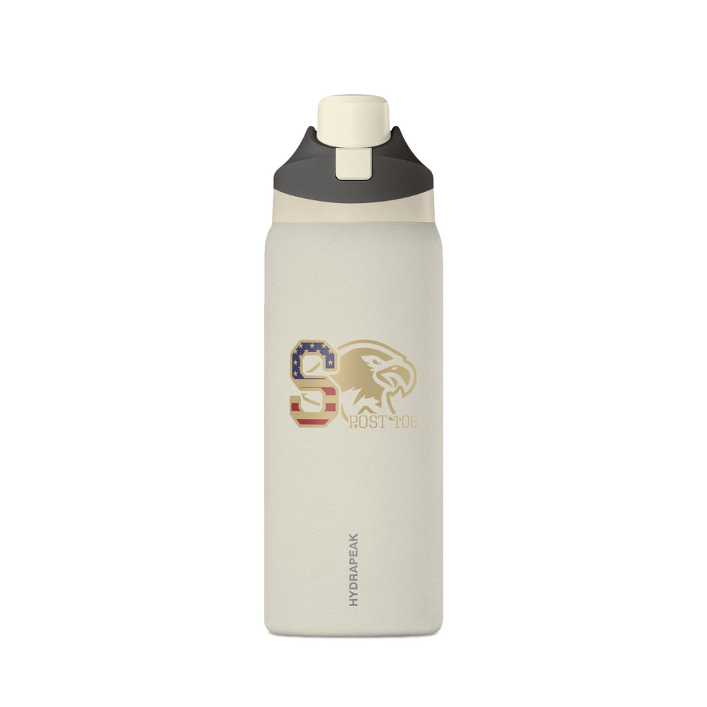 Insulated Water Bottle — 32oz Oasis Double-Wall Thermos