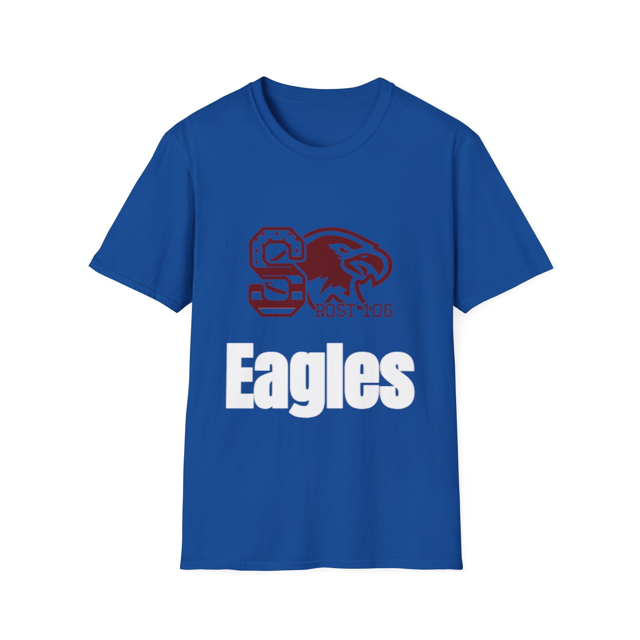 Unisex Softstyle T-Shirt