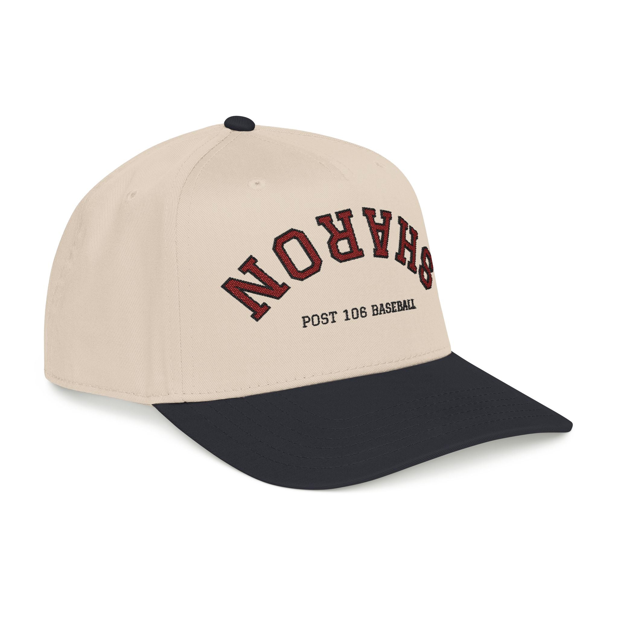 Mid Profile Baseball Cap