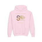 Sharon Legion Baseball — Youth Heavy Blend Hooded Sweatshirt