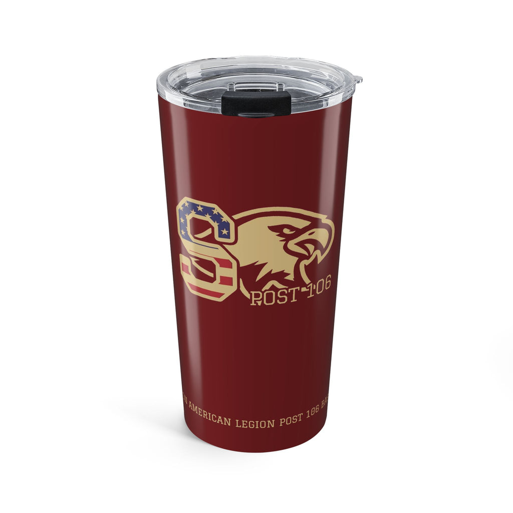 20oz Tumbler - Sharon Legion Baseball