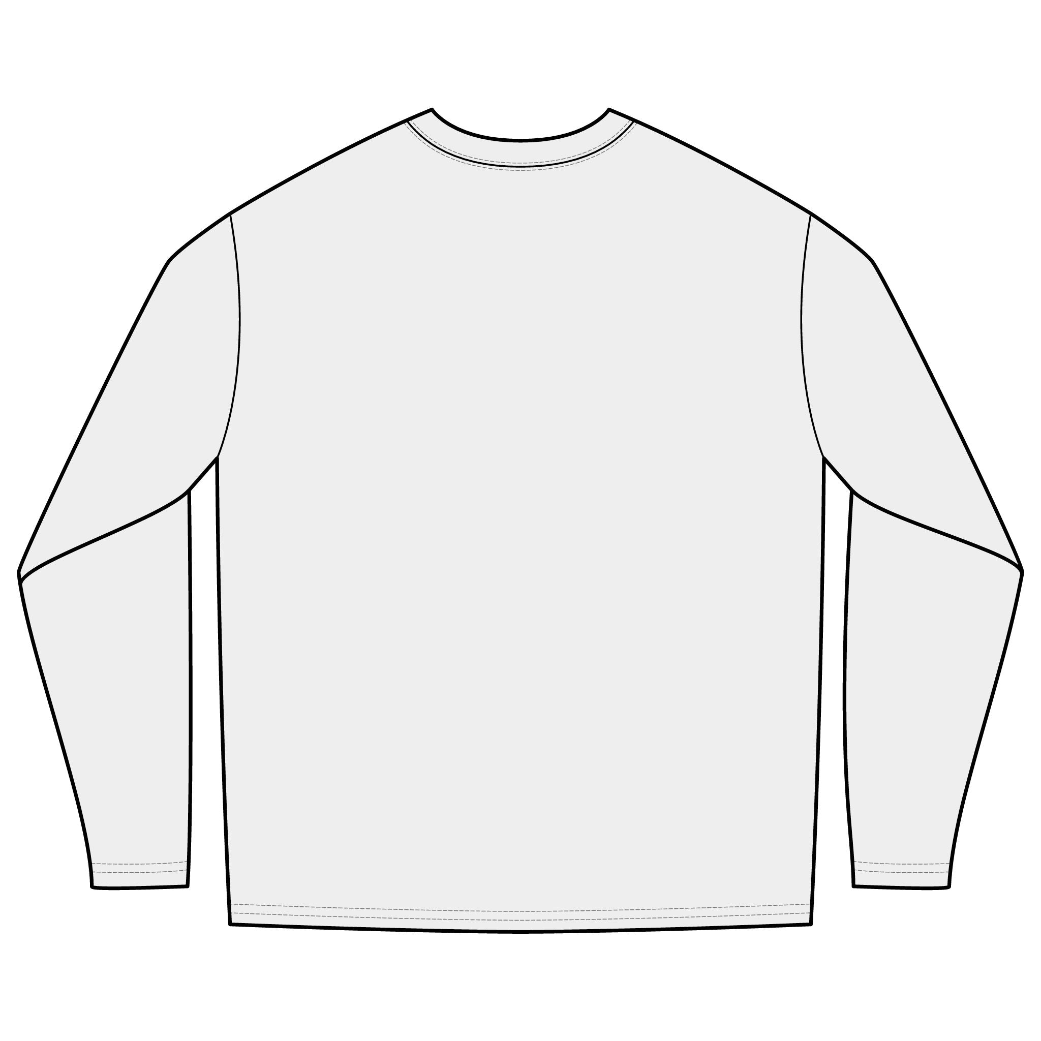 Go Team — Unisex Long Sleeve T-Shirt