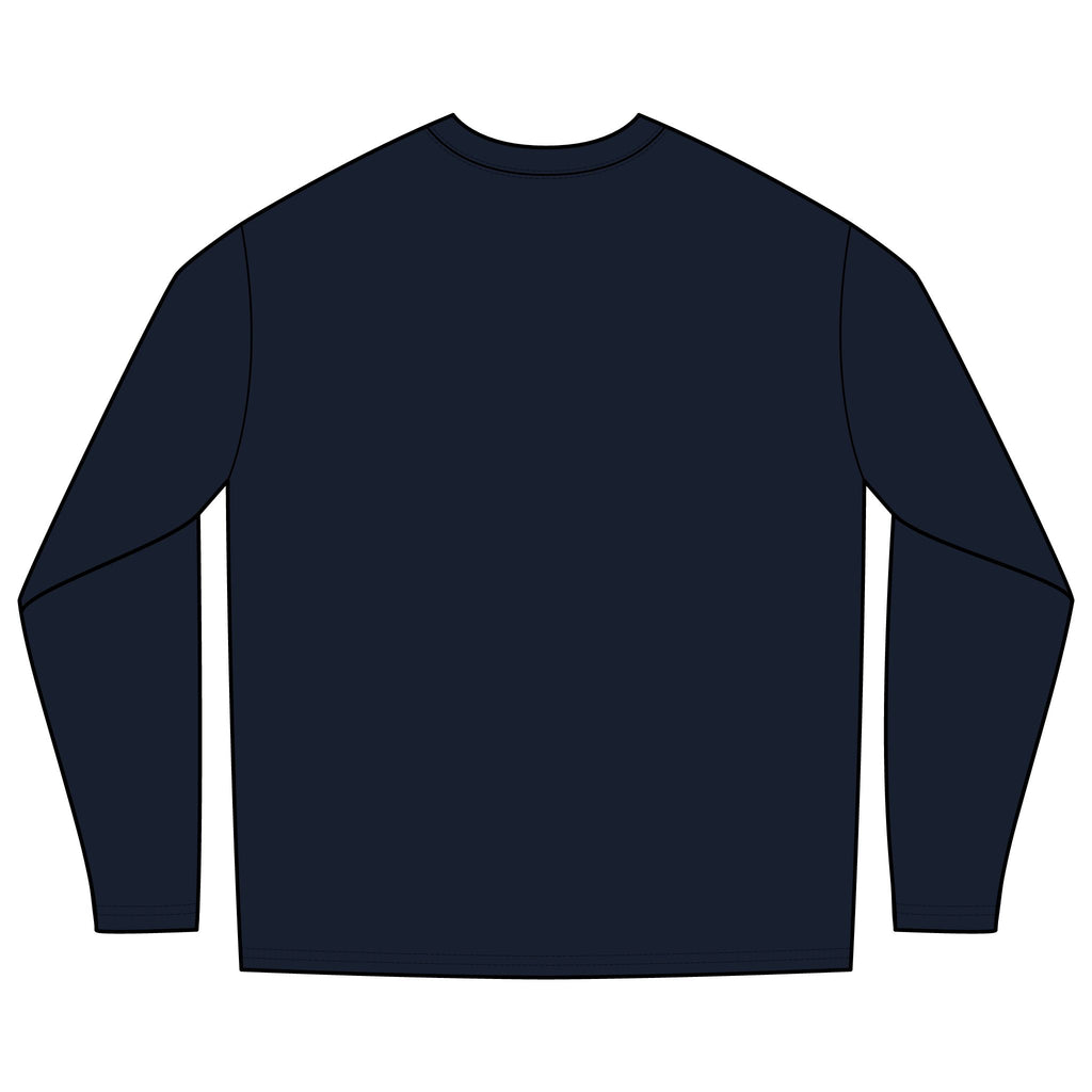 Go Team — Unisex Long Sleeve T-Shirt