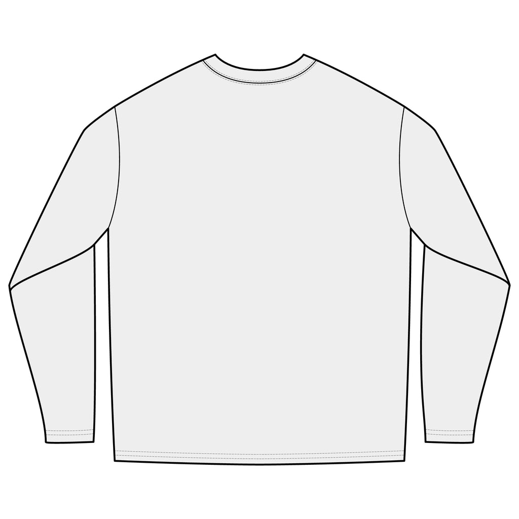 Sharon Legion Baseball — Unisex Long Sleeve T-Shirt