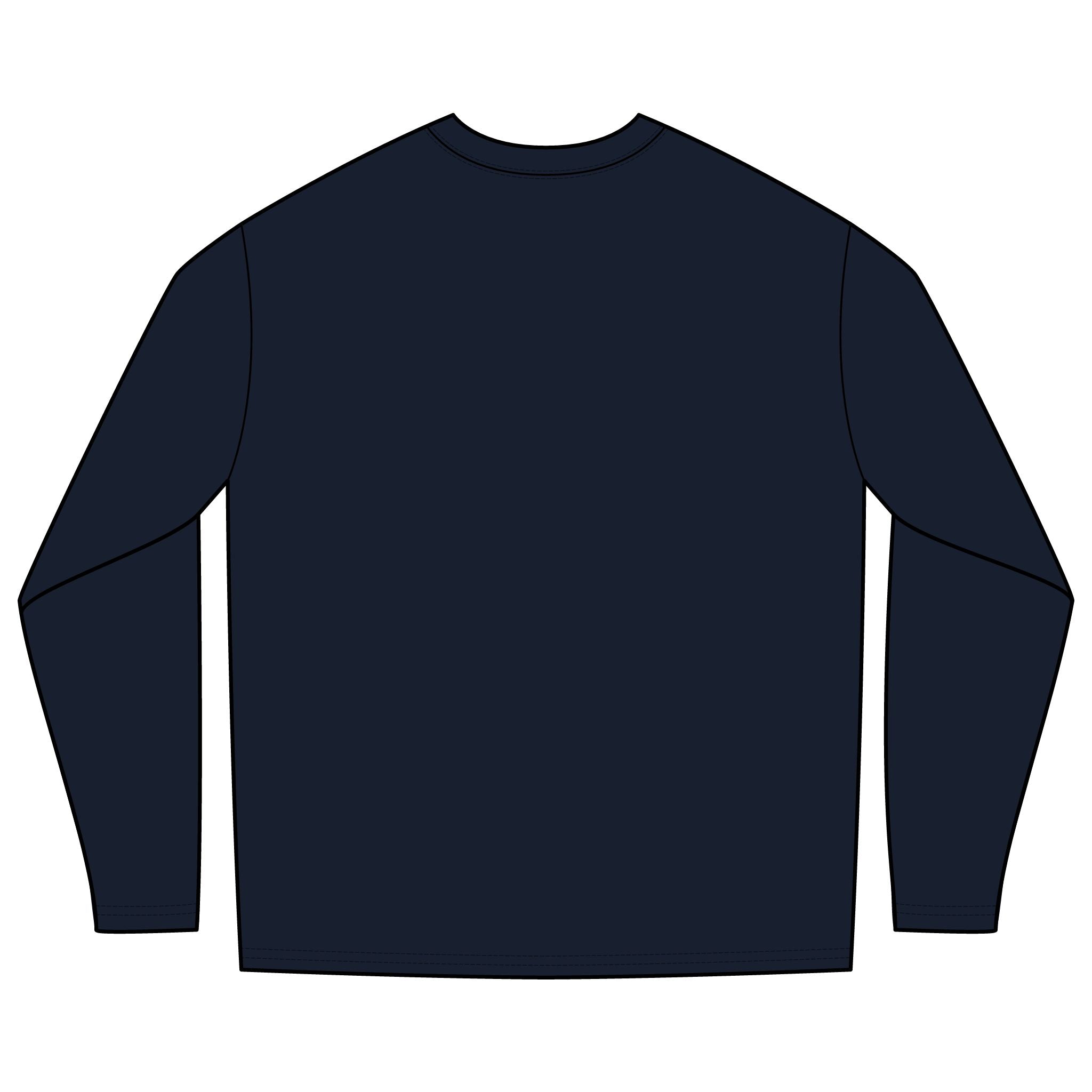 Sharon Legion Baseball — Unisex Long Sleeve T-Shirt