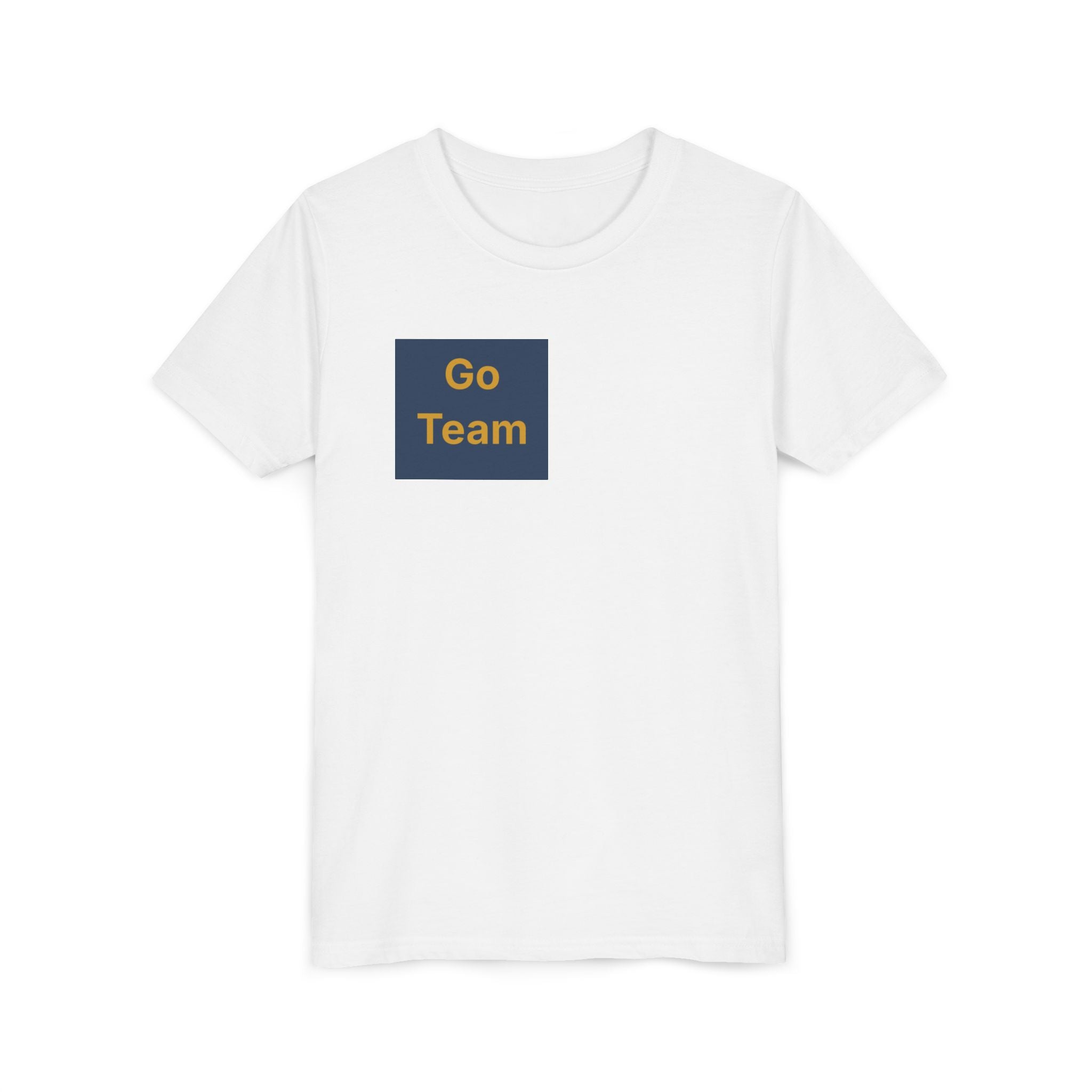 Go Team — Youth Short Sleeve Tee