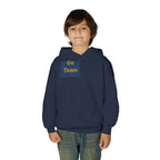 Go Team — Youth Heavy Blend Hooded Sweatshirt