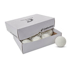 DIMPLE MOLDED BASEBALL-WHITE