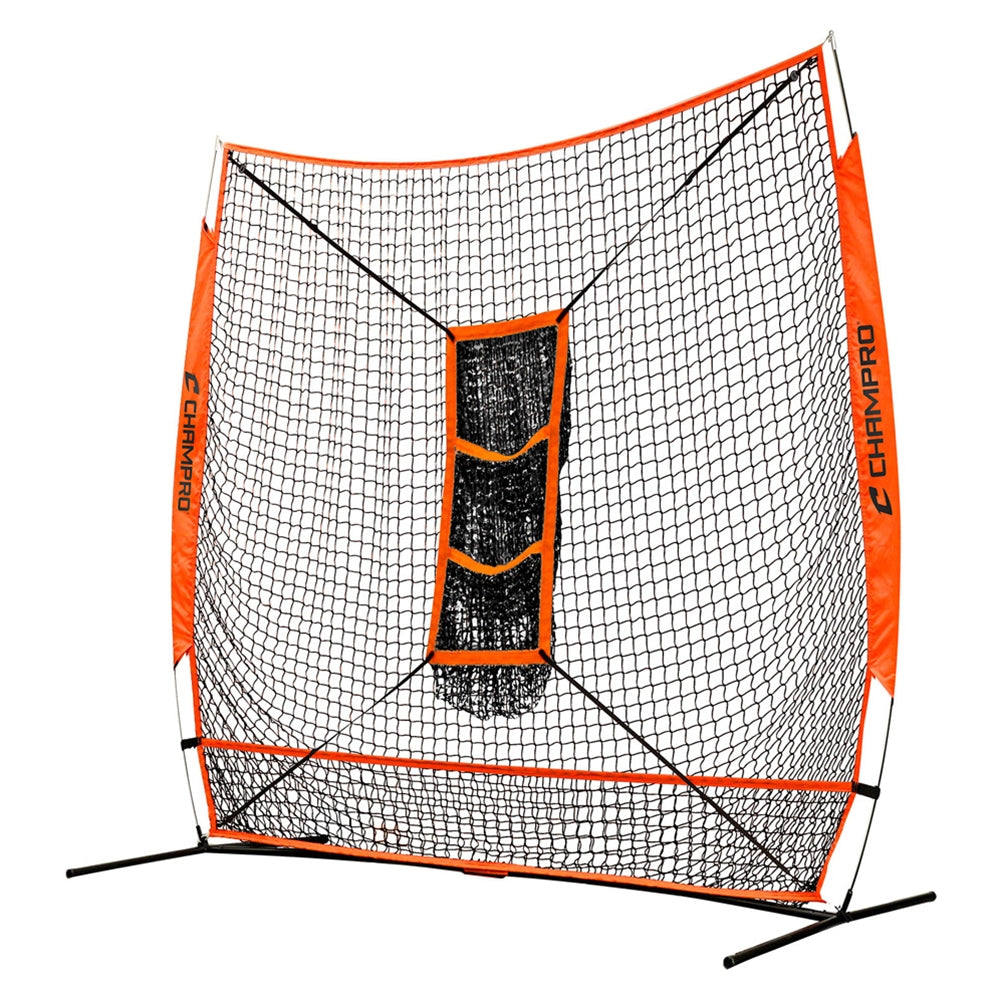 MVP BASEBALL/SOFTBALL 7'X7' TRAINING NET